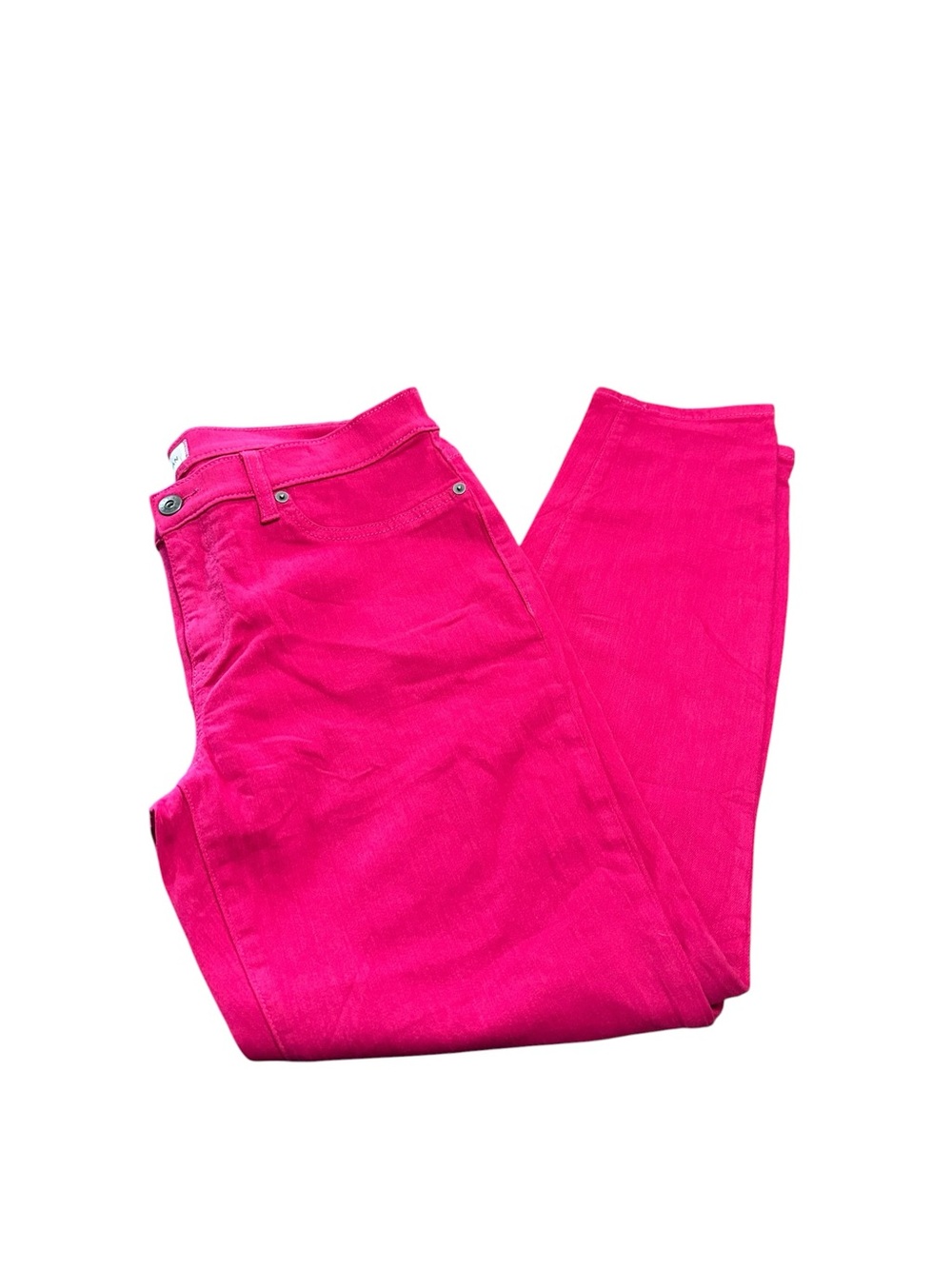 Women's Hot Pink Skinny Jeans size 31